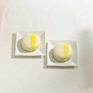 CAKE,MINI,LEMON Case of 8 / 5 OZ from Just Desserts